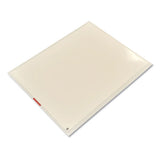 Crown Clean Step Dirt Grabber Mat, 31.5 X 25.5, White freeshipping - TVN Wholesale 