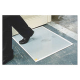 Crown Walk-n-clean Dirt Grabber Mat 60-sheet Refill Pad, 30 X 24, Gray freeshipping - TVN Wholesale 