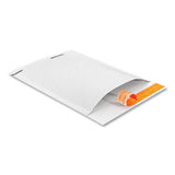 Coastwide Professional™ Self-sealing Kraft Bubble Mailer, #2, Square Flap, Self-adhesive Closure, 9.25 X 11, White, 100-pack freeshipping - TVN Wholesale 