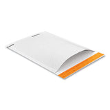 Coastwide Professional™ Self-sealing Kraft Bubble Mailer, #2, Square Flap, Self-adhesive Closure, 9.25 X 11, White, 100-pack freeshipping - TVN Wholesale 
