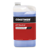 Coastwide Professional™ Ph Neutral Daily Floor Cleaner Concentrate For Expressmix Systems, Strawberry Scent, 110 Oz Bottle, 2-carton freeshipping - TVN Wholesale 