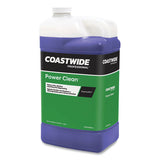 Coastwide Professional™ Power Clean Heavy-duty Cleaner And Degreaser Concentrate For Expressmix, Grape Scent, 110 Oz Bottle, 2-carton freeshipping - TVN Wholesale 