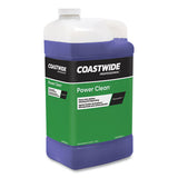 Coastwide Professional™ Power Clean Heavy-duty Cleaner And Degreaser Concentrate For Expressmix, Grape Scent, 110 Oz Bottle, 2-carton freeshipping - TVN Wholesale 