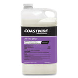 Coastwide Professional™ All-in-one Multi-surface Disinfectant Cleaner Concentrate For Expressmix Systems, Unscented, 3.25 L Bottle, 2-carton freeshipping - TVN Wholesale 