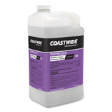 Coastwide Professional™ Disinfectant 66 Deodorizer-virucide Concentrate For Expressmix Systems, Unscented, 110 Oz Bottle, 2-carton freeshipping - TVN Wholesale 