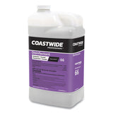 Coastwide Professional™ Disinfectant 66 Deodorizer-virucide Concentrate For Expressmix Systems, Unscented, 110 Oz Bottle, 2-carton freeshipping - TVN Wholesale 