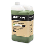 Coastwide Professional™ Carpet Cleaner For Expressmix Systems, Citrus Scent, 3.25 L Bottle, 2-carton freeshipping - TVN Wholesale 