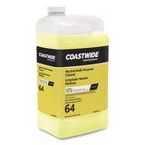 Coastwide Professional™ Neutral Multi-purpose Cleaner 64 Eco-id Concentrate For Expressmix Systems, Citrus Scent, 110 Oz Bottle, 2-carton freeshipping - TVN Wholesale 