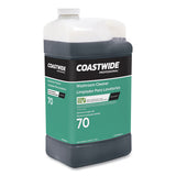 Coastwide Professional™ Washroom Cleaner 70 Eco-id Concentrate For Expressmix Systems, Fresh Citrus Scent, 110 Oz Bottle, 2-carton freeshipping - TVN Wholesale 