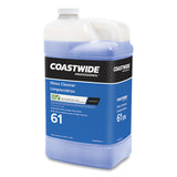 Coastwide Professional™ Glass Cleaner 61 Eco-id Ammonia-free Concentrate For Expressmix Systems, Unscented, 110 Oz Bottle, 2-carton freeshipping - TVN Wholesale 