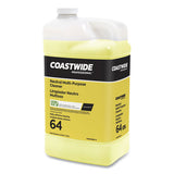 Coastwide Professional™ Neutral Multi-purpose Cleaner 64 Eco-id Concentrate For Easyconnect Systems, Citrus Scent, 101 Oz Bottle, 2-carton freeshipping - TVN Wholesale 