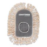 COASTWIDEP Mop,dust,wedge,cttn,wh freeshipping - TVN Wholesale 