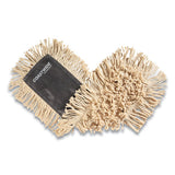 COASTWIDEP Mop,dust,cttn,24"x5",wh freeshipping - TVN Wholesale 