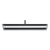 Coastwide Professional™ Wet-dry Microfiber Mop Frame, 22" X 3.15", Aluminum-plastic, Gray-orange freeshipping - TVN Wholesale 