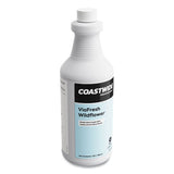 Coastwide Professional™ Viafresh Air Freshener Concentrate, Wildflower Scent, 1 Qt Bottle, 6-carton freeshipping - TVN Wholesale 