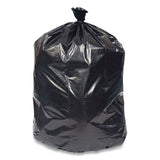 COASTWIDEP Liner,trash,33gl,1.5m,bk freeshipping - TVN Wholesale 
