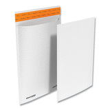 Coastwide Professional™ Self-sealing Kraft Bubble Mailer, #1, Square Flap, Self-adhesive Closure, 7.88 X 10.75, White, 100-pack freeshipping - TVN Wholesale 