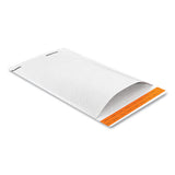 Coastwide Professional™ Self-sealing Kraft Bubble Mailer, #3, Square Flap, Self-adhesive Closure, 9.13 X 13.25, White, 100-pack freeshipping - TVN Wholesale 