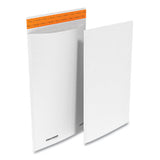 Coastwide Professional™ Self-sealing Kraft Bubble Mailer, #3, Square Flap, Self-adhesive Closure, 9.13 X 13.25, White, 100-pack freeshipping - TVN Wholesale 