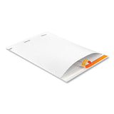 Coastwide Professional™ Self-sealing Kraft Bubble Mailer, #7, Square Flap, Self-adhesive Closure, 15 X 19, White, 50-pack freeshipping - TVN Wholesale 