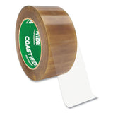 Coastwide Professional™ Packing Tape, 3" Core, 2.3 Mil, 1.88" X 109.3 Yds, Clear, 36-carton freeshipping - TVN Wholesale 