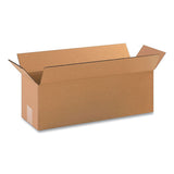 Coastwide Professional™ Fixed-depth Shipping Boxes, 200 Lb Mullen Rated, Regular Slotted Container (rsc), 17.25 X 11.25 X 6, Brown Kraft, 25-bundle freeshipping - TVN Wholesale 
