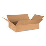 Coastwide Professional™ Fixed-depth Shipping Boxes, 200 Lb Mullen Rated, Regular Slotted Container (rsc), 30 X 20 X 5, Brown Kraft, 15-bundle freeshipping - TVN Wholesale 