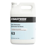 Coastwide Professional™ Air Freshener Odor Eliminator 63 Concentrate, Grapefruit Scent, 3.78 L Bottle, 4-carton freeshipping - TVN Wholesale 