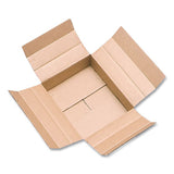 Coastwide Professional™ Multi-depth Shipping Boxes, 275 Lb Mullen Rated, Regular Slotted Container, 30 X 24 X 14 To 24, Brown Kraft, 10-bundle freeshipping - TVN Wholesale 
