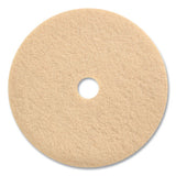 Coastwide Professional™ Polishing Floor Pads, 20" Diameter, White, 5-carton freeshipping - TVN Wholesale 