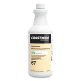 Coastwide Professional™ Carpet Spotter 67, Citrus Scent, 32 Oz Bottle, 6-carton freeshipping - TVN Wholesale 