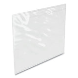 Coastwide Professional™ Packing List Envelope, Full-size Window, 7 X 5.5, Clear, 1,000-carton freeshipping - TVN Wholesale 