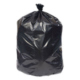 COASTWIDEP Liner,trash,60gl,1.8m,bk freeshipping - TVN Wholesale 