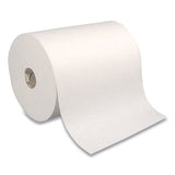 Coastwide Professional™ Recycled Hardwound Paper Towels, 7.87" X 800 Ft, White, 6 Rolls-carton freeshipping - TVN Wholesale 