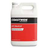 Coastwide Professional™ Ph Neutral Daily Floor Cleaner Concentrate, Strawberry Scent, 1 Gal Bottle, 4-carton freeshipping - TVN Wholesale 