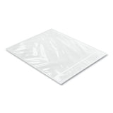 Coastwide Professional™ Packing List Envelope, Full-size Window, 12 X 10, Clear, 500-carton freeshipping - TVN Wholesale 