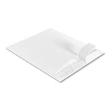 Coastwide Professional™ Packing List Envelope, Full-size Window, 12 X 10, Clear, 500-carton freeshipping - TVN Wholesale 