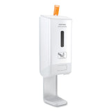 Coastwide Professional™ J-series Automatic Wall-mounted Hand Sanitizer Dispenser, 1,200 Ml, 6.62 X 4.12 X 13.87, White freeshipping - TVN Wholesale 