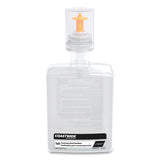 Coastwide Professional™ 70% Alcohol Foaming Hand Sanitizer Refill For J-series Dispensers, 1,200 Ml Cartridge, Unscented, 2-carton freeshipping - TVN Wholesale 