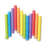 Crayola® Chalk, 6 Assorted Colors, 12 Sticks-box freeshipping - TVN Wholesale 