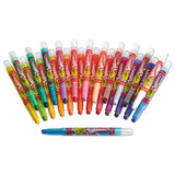 Crayola® Twistables Mini Crayons, 24 Colors-pack freeshipping - TVN Wholesale 