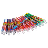 Crayola® Twistables Mini Crayons, 24 Colors-pack freeshipping - TVN Wholesale 