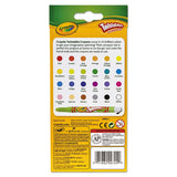 Crayola® Twistables Mini Crayons, 24 Colors-pack freeshipping - TVN Wholesale 