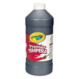 Crayola® Premier Tempera Paint, Violet, 16 Oz Bottle freeshipping - TVN Wholesale 