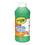 Crayola® Washable Fingerpaint, Brown, 16 Oz Bottle freeshipping - TVN Wholesale 