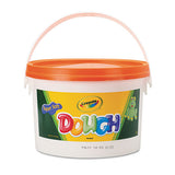 Crayola® Modeling Dough Bucket, 3 Lbs, Orange freeshipping - TVN Wholesale 