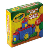 Crayola® Modeling Clay Assortment, 4 Oz Packs, 4 Packs, Blue-green-red-yellow, 1 Lb freeshipping - TVN Wholesale 