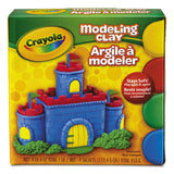 Crayola® Modeling Clay Assortment, 4 Oz Packs, 4 Packs, Blue-green-red-yellow, 1 Lb freeshipping - TVN Wholesale 