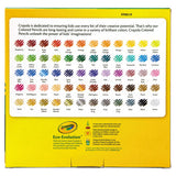 Crayola® Long-length Colored Pencil Set, 3.3 Mm, 2b (#1), Assorted Lead-barrel Colors, 100-pack freeshipping - TVN Wholesale 