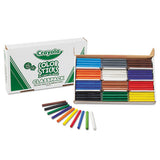 Crayola® Color Sticks Classpack Set, 9.7 Mm, Hb (#2.5), Assorted Lead-barrel Colors, 120-pack freeshipping - TVN Wholesale 